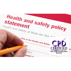 Online CPD Health & Safety Awareness Course 